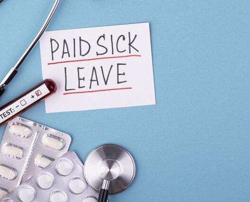 Paid Sick Leave