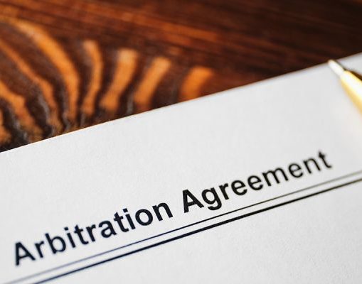 Arbitration Agreement