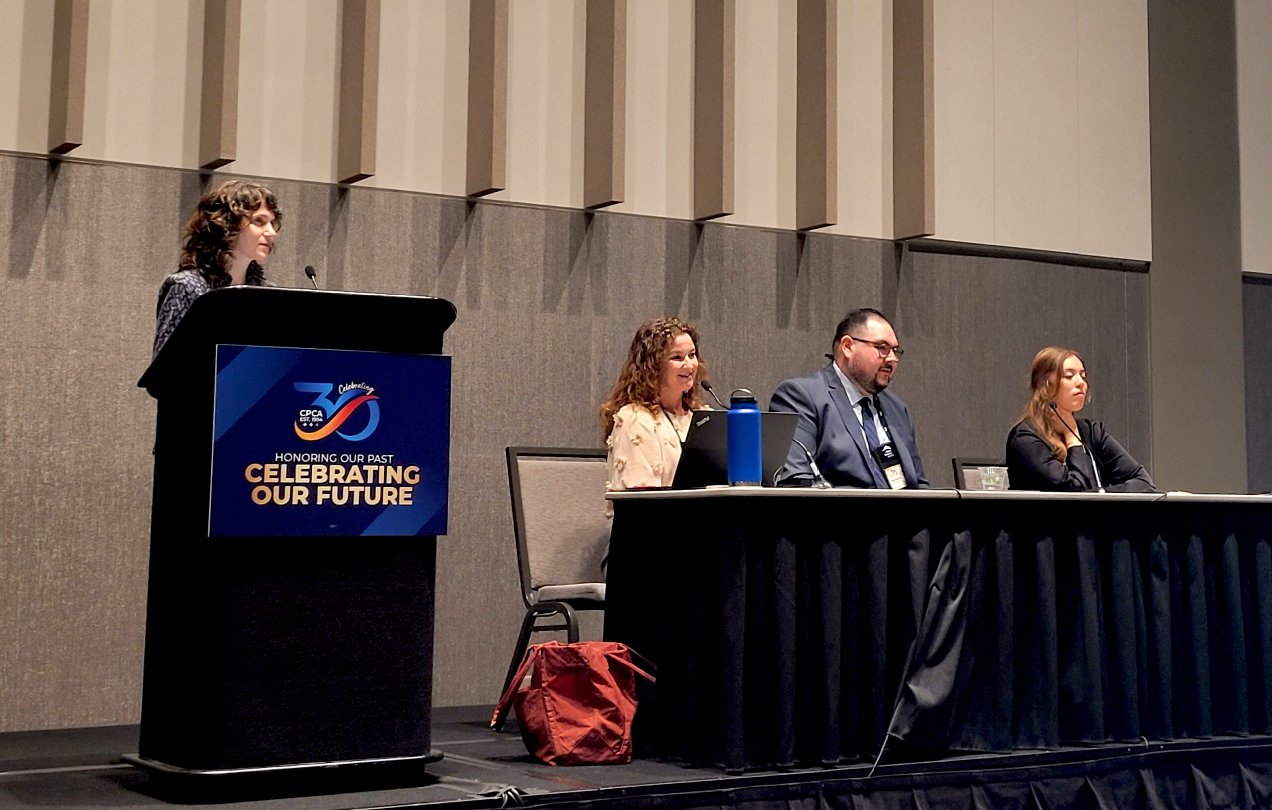 Deborah Rotenberg serves as panelist discussing &ldquo;Family PACT&rdquo; at the